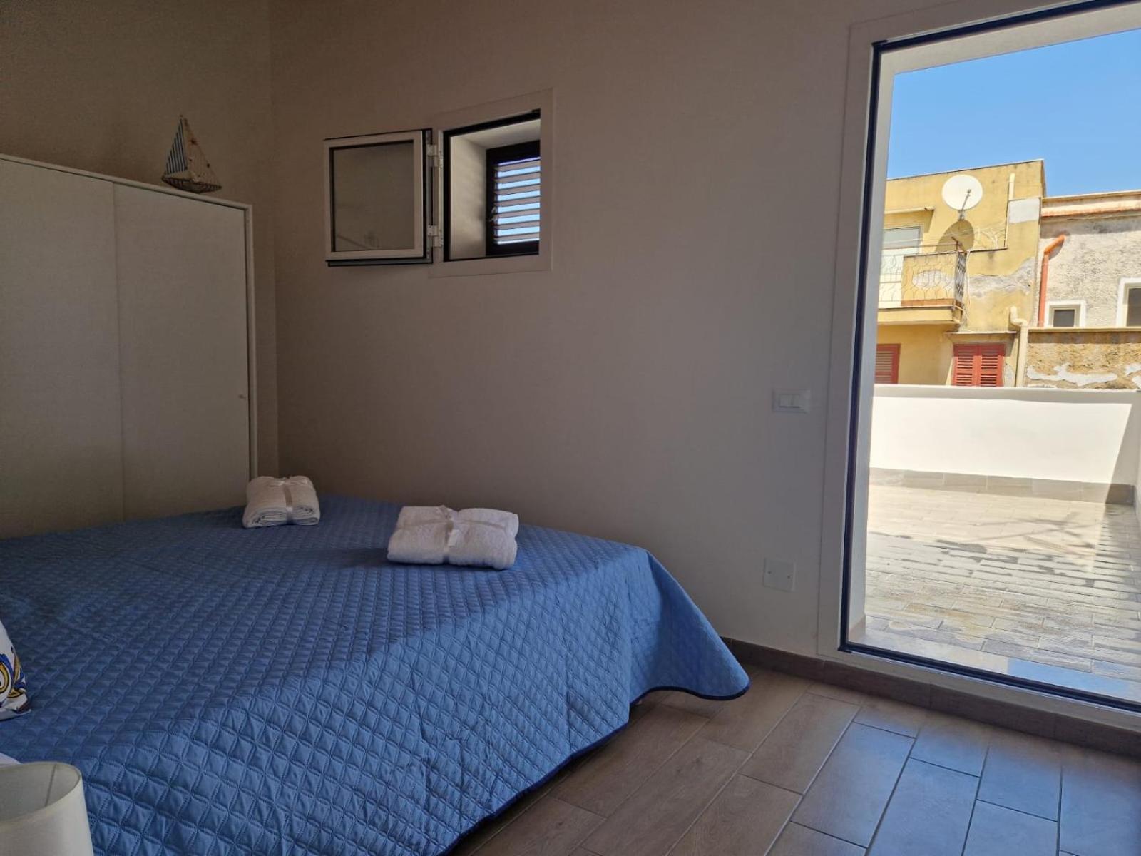 Il Cavaliere Apartment Capaci Exterior foto